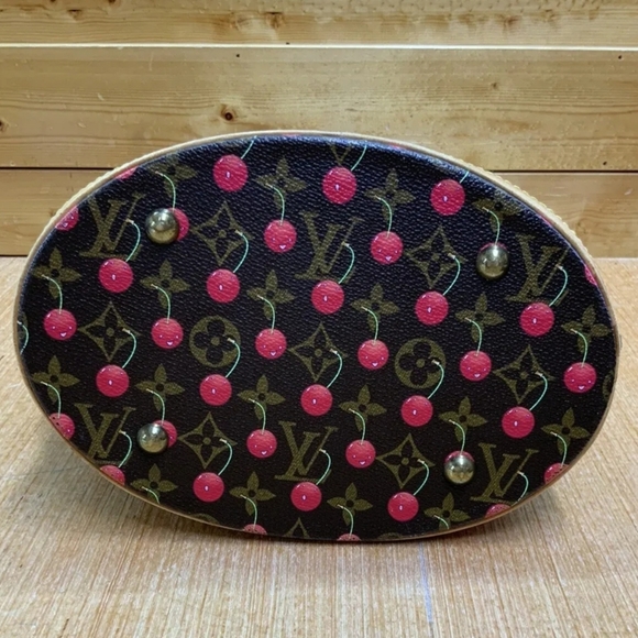 ❌NOT FOR SALE❌Louis Vuitton x Takashi Murakami Monogram Cherry Cerises - Picture 7 of 10